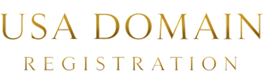 USA Domain Registration